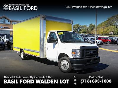2024 Ford E-350 RWD Box Van for sale #R9488 - photo 1