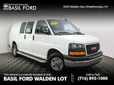 2023 GMC Savana 2500 4x2 Empty Cargo Van for sale #R9505 - photo 1