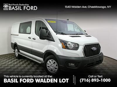 2024 Ford Transit 250 Low Roof RWD Empty Cargo Van for sale #R9535 - photo 1