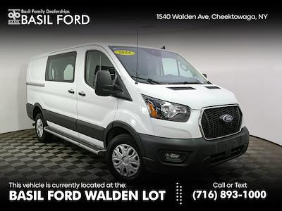 2024 Ford Transit 250 Low Roof RWD Empty Cargo Van for sale #R9537 - photo 1
