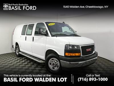 2023 GMC Savana 2500 4x2 Empty Cargo Van for sale #R9575 - photo 1