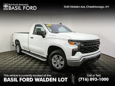 2024 Chevrolet Silverado 1500 Regular Cab 4x2 Pickup for sale #R9614 - photo 1