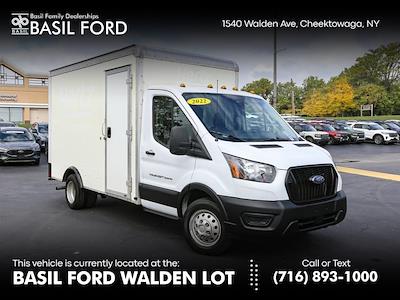 2022 Ford Transit 350 HD RWD Box Van for sale #R9648 - photo 1