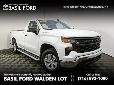 2024 Chevrolet Silverado 1500 Regular Cab RWD Pickup for sale #R9681 - photo 1