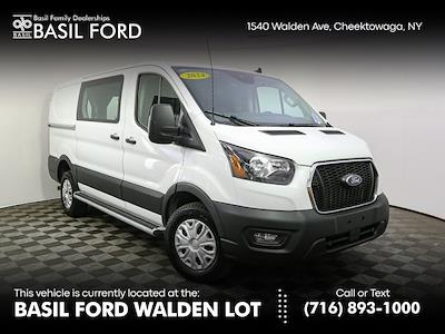 2024 Ford Transit 250 Low Roof RWD Empty Cargo Van for sale #R9702 - photo 1