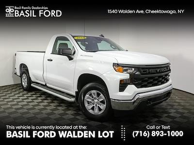 2024 Chevrolet Silverado 1500 Regular Cab RWD Pickup for sale #R9735 - photo 1