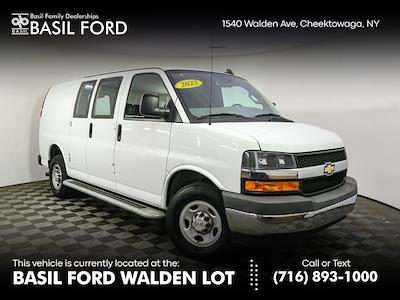 2023 Chevrolet Express 2500 RWD Empty Cargo Van for sale #R9737 - photo 1