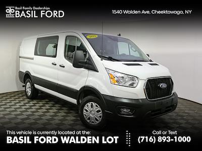 2022 Ford Transit 250 Low Roof RWD Empty Cargo Van for sale #R9745A - photo 1