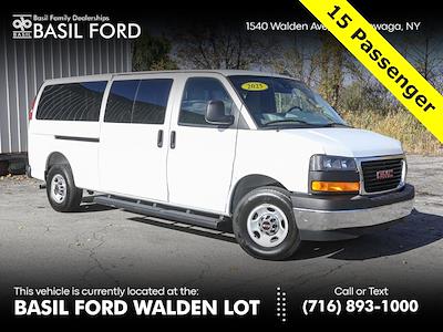 2025 GMC Savana 3500 RWD Passenger Van for sale #R9746 - photo 1