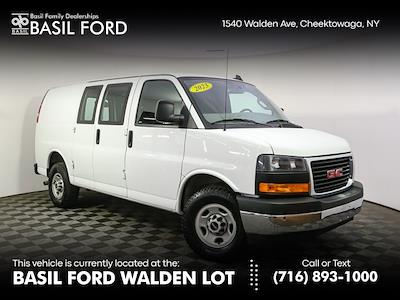 2023 GMC Savana 2500 RWD Empty Cargo Van for sale #R9777 - photo 1