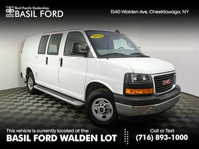 2024 GMC Savana 2500 RWD Empty Cargo Van for sale #R9786 - photo 1