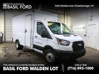 2023 Ford Transit 350 HD RWD Box Truck for sale #R9788 - photo 1