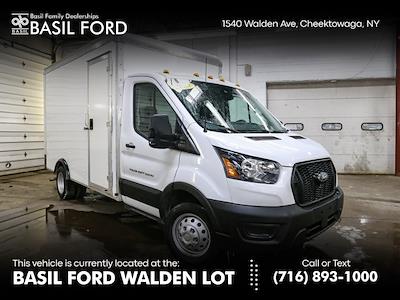 2023 Ford Transit 350 HD RWD Box Van for sale #R9792 - photo 1