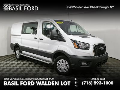 2024 Ford Transit 250 Low Roof RWD Empty Cargo Van for sale #R9809 - photo 1