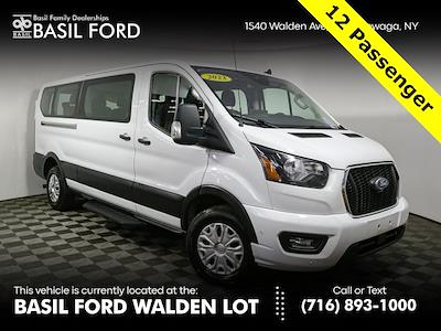 Used 2023 Ford Transit 350 XLT Passenger Van for sale #R9862 - photo 1