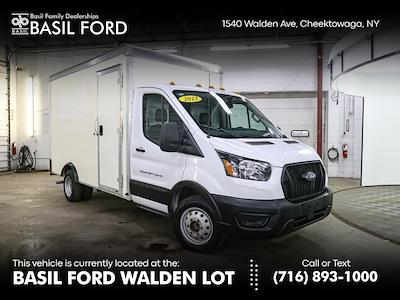 2023 Ford Transit 350 HD RWD Box Truck for sale #R9949 - photo 1