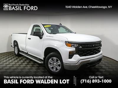 Used 2024 Chevrolet Silverado 1500 Work Truck Regular Cab for sale #R9962 - photo 1