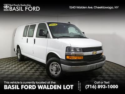 Used 2024 Chevrolet Express 2500 Empty Cargo Van for sale #R9969 - photo 1