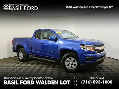2019 Chevrolet Colorado Extended Cab 4x4 Pickup for sale #SP8903B - photo 1