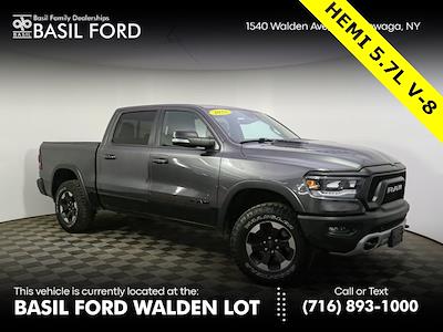 2022 Ram 1500 Crew Cab 4x4 Pickup for sale #SP9075 - photo 1