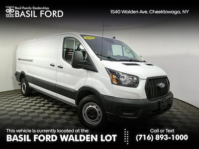 Used 2024 Ford Transit 250 Low Roof Empty Cargo Van for sale #SP9853 - photo 1