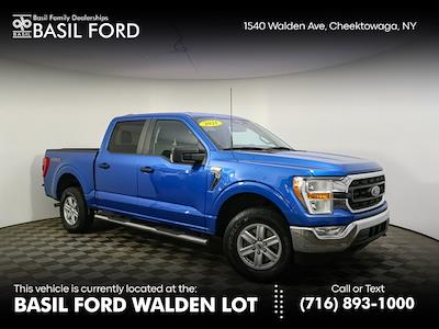 2021 Ford F-150 SuperCrew Cab 4x4 Pickup for sale #X241267TA - photo 1