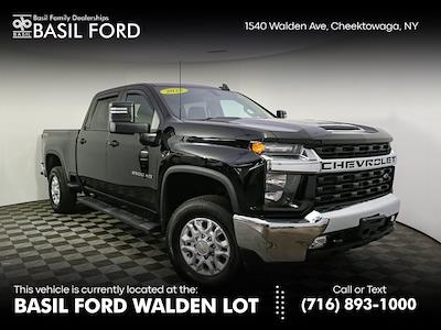 2022 Chevrolet Silverado 2500 Crew Cab 4x4 Pickup for sale #X250341TA - photo 1