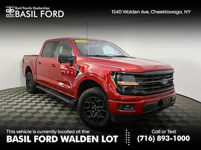 2024 Ford F-150 SuperCrew Cab 4WD Pickup for sale #X250341TB - photo 1