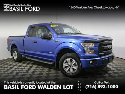 2016 Ford F-150 Super Cab 4WD Pickup for sale #X250341TC - photo 1