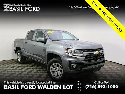 2022 Chevrolet Colorado Crew Cab 4x4 Pickup for sale #X250431TA - photo 1