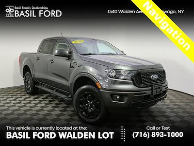 2020 Ford Ranger SuperCrew Cab 4WD Pickup for sale #X250457TA - photo 1