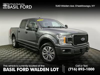 2018 Ford F-150 SuperCrew Cab 4x4 Pickup for sale #X250484TA - photo 1