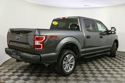 2018 Ford F-150 SuperCrew Cab 4x4 Pickup for sale #X250484TA - photo 2