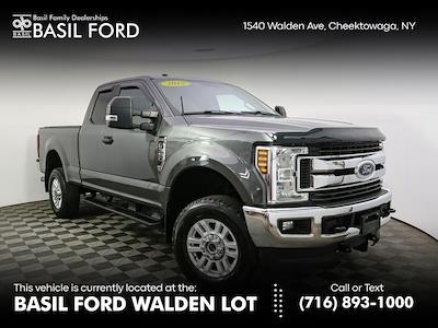 2019 Ford F-350 Super Cab SRW 4x4 Pickup for sale #X250493TA - photo 1