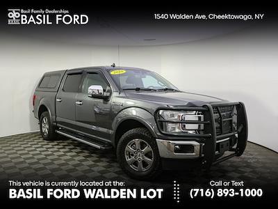2020 Ford F-150 SuperCrew Cab 4x4 Pickup for sale #X250570TA - photo 1