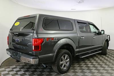 2020 Ford F-150 SuperCrew Cab 4x4 Pickup for sale #X250570TA - photo 2