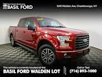 2017 Ford F-150 SuperCrew Cab 4WD Pickup for sale #X250765TA - photo 1