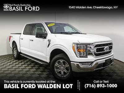 2023 Ford F-150 SuperCrew Cab 4x4 Pickup for sale #X250855TA - photo 1