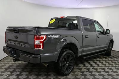 Used 2020 Ford F-150 XLT SuperCrew Cab for sale #X251173TA - photo 2