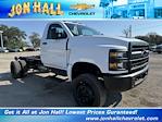 2024 Chevrolet Silverado 5500 Regular Cab DRW 4x4, Cab Chassis for sale #246749 - photo 1