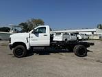 2024 Chevrolet Silverado 5500 Regular Cab DRW 4x4, Cab Chassis for sale #246749 - photo 4