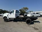 2024 Chevrolet Silverado 5500 Regular Cab DRW 4x4, Cab Chassis for sale #246749 - photo 5