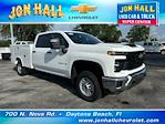 2024 Chevrolet Silverado 2500 Crew Cab SRW 4x2 Reading Service Truck for sale #246750 - photo 31