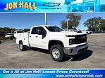 New 2024 Chevrolet Silverado 3500 Double Cab Service Truck for sale #246779 - photo 1