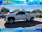 New 2024 Chevrolet Silverado 3500 Double Cab Service Truck for sale #246779 - photo 4