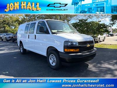 2024 Chevrolet Express 2500 RWD Empty Cargo Van for sale #246975 - photo 1