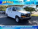 New 2024 Chevrolet Express 2500 Empty Cargo Van for sale #246975 - photo 1