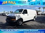 New 2024 Chevrolet Express 2500 Empty Cargo Van for sale #246975 - photo 3