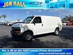 New 2024 Chevrolet Express 2500 Empty Cargo Van for sale #246975 - photo 4