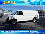 New 2024 Chevrolet Express 2500 Empty Cargo Van for sale #246975 - photo 5